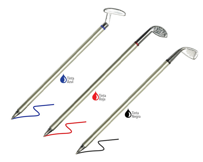 PALOS DE GOLF